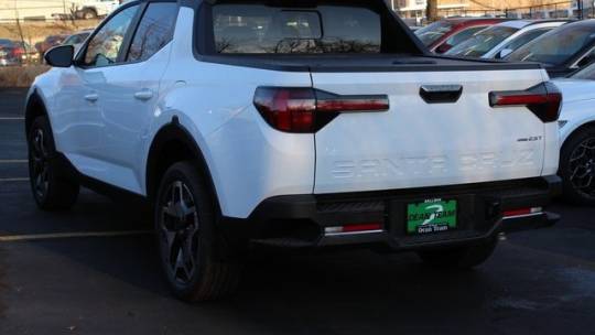 2024 Hyundai Santa Cruz