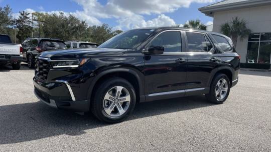 2025 Honda Pilot