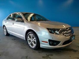 2012 ford fusion se fairbanks, ak for sale in coldfoot, alaska