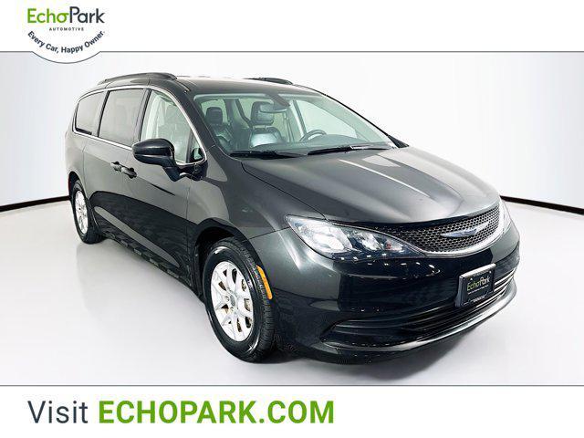 2020 chrysler voyager lxi