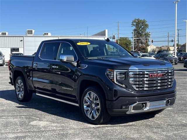 2024 gmc sierra 1500 denali