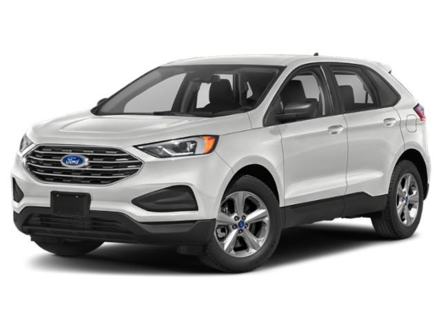 2021 ford edge se