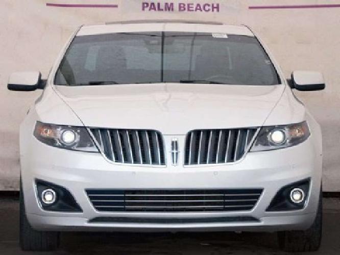 2011 lincoln mks awd in lake worth, fl
