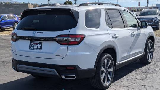 2025 Honda Pilot