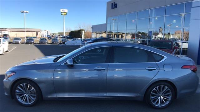 2015 hyundai genesis 3.8l awd 3.8l 4dr sedan for sale in hartford, connecticut