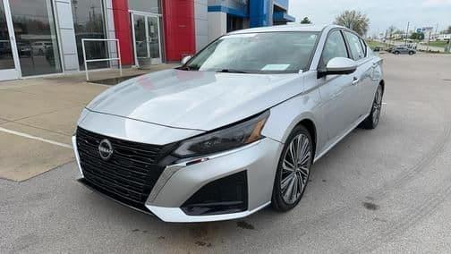 2023 nissan altima 2.5 sl in dry fork, kentucky