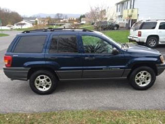 2001 jeep grand cherokee laredo in chambersburg, pa