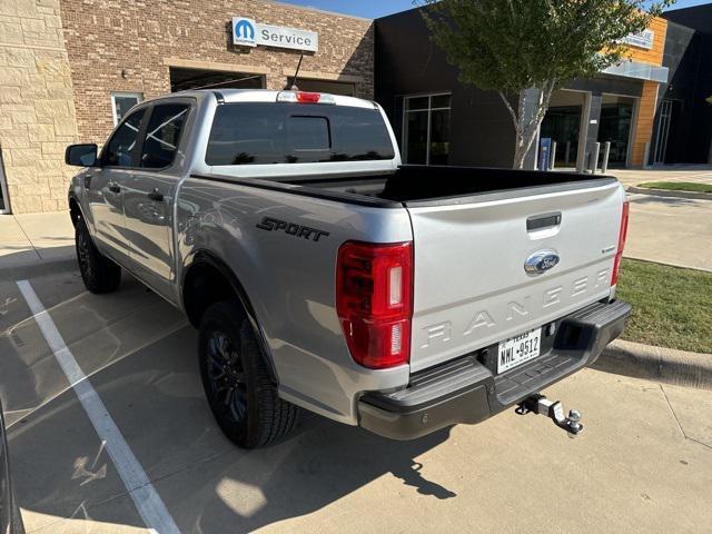 2019 ford ranger xlt