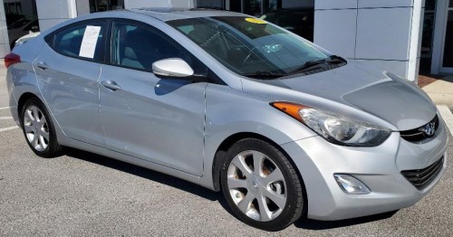 2013 hyundai elantra limited for sale in florida