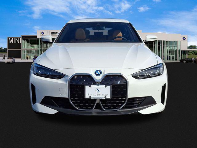 2024 bmw i4 gran coupe xdrive40