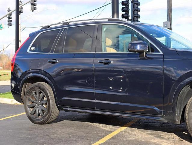 2016 volvo xc90 t6 momentum