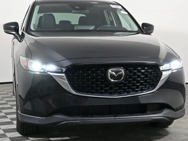 2022 mazda cx-5 2.5 s select package