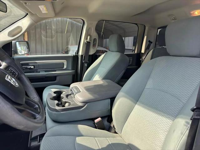 2019 ram 1500 big horn