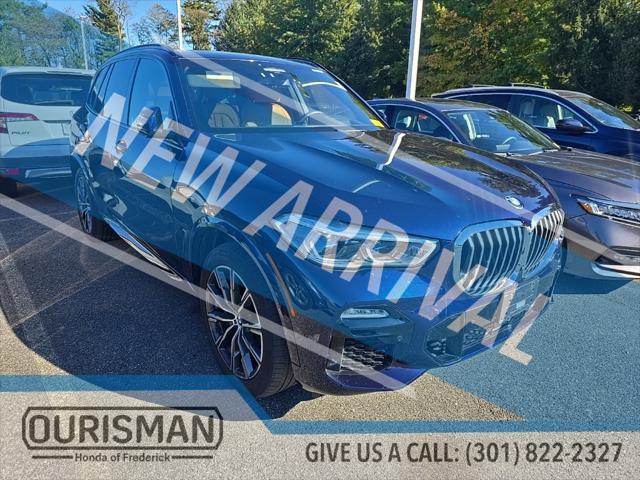 2020 bmw x5 xdrive40i