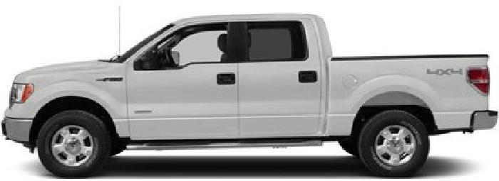 2014 ford f-150 lariat in fairfield, ca