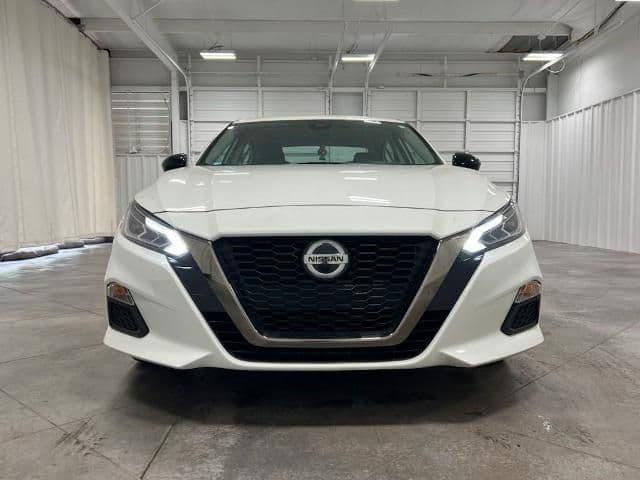 2022 nissan altima 2.5 sr in jackson, tennessee