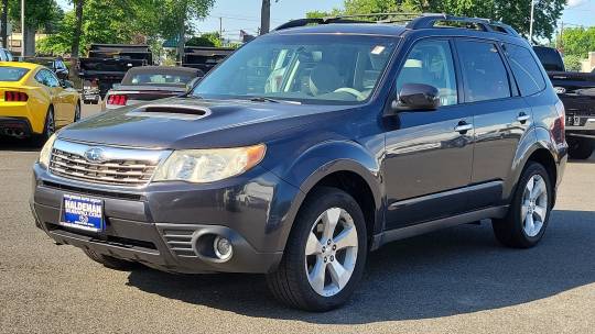 2010 Subaru Forester