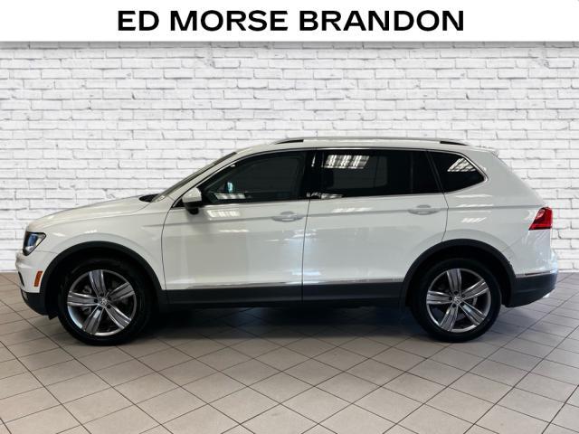 2021 volkswagen tiguan 2.0t se