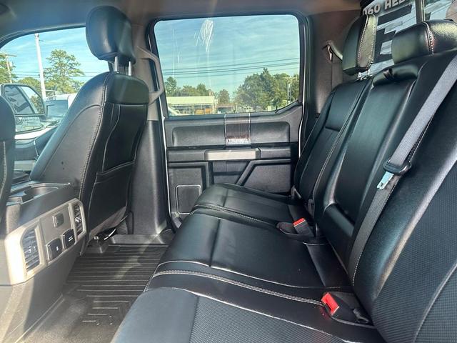 2020 ford f-250 lariat