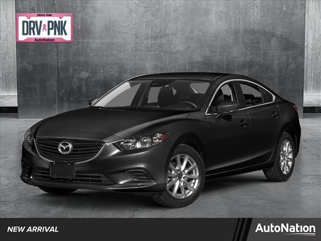 2017 mazda mazda6 sport