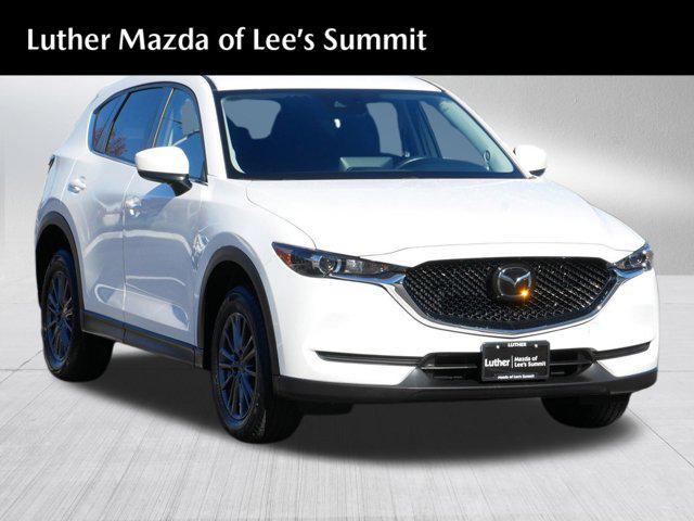 2021 mazda cx-5 touring