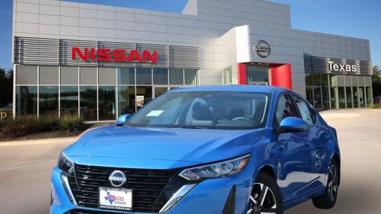 2025 Nissan Sentra