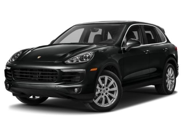 2015 porsche cayenne s