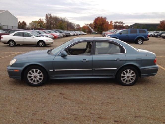 2004 hyundai sonata in uniontown, oh