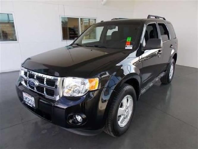 2010 ford escape xlt in fairfield, ca