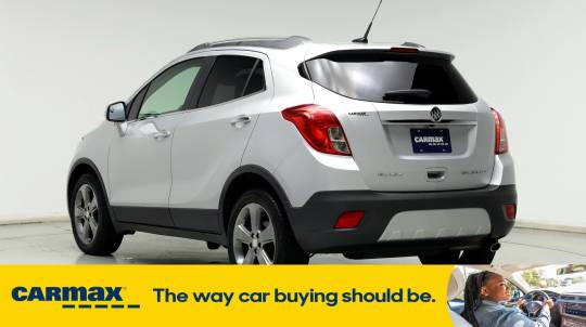 2014 Buick Encore