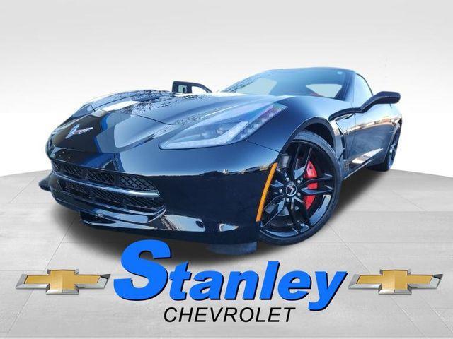 2014 chevrolet corvette stingray z51
