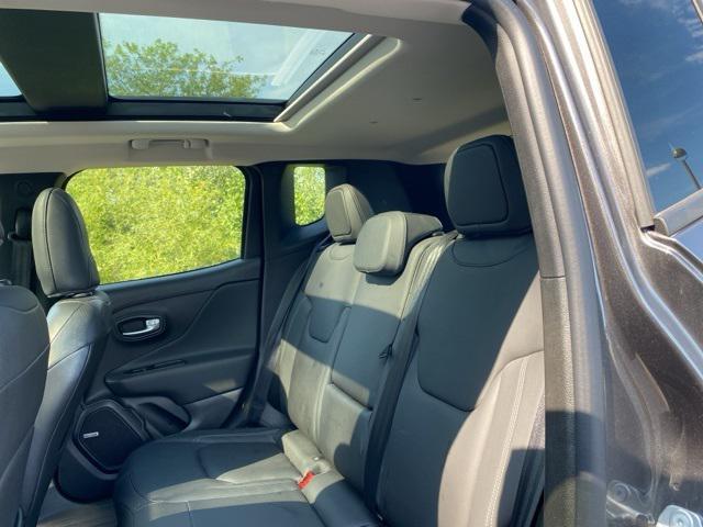 2021 jeep renegade limited