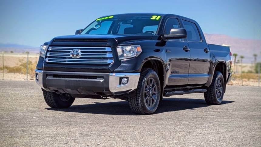 2021 toyota tundra sr5