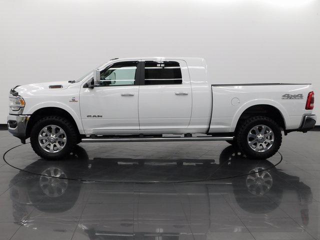 2019 ram 2500 laramie