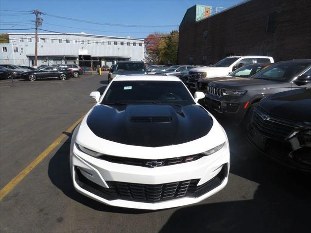 2021 chevrolet camaro 2ss
