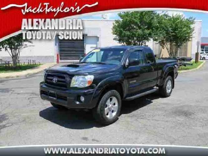 2005 toyota tacoma in alexandria, va