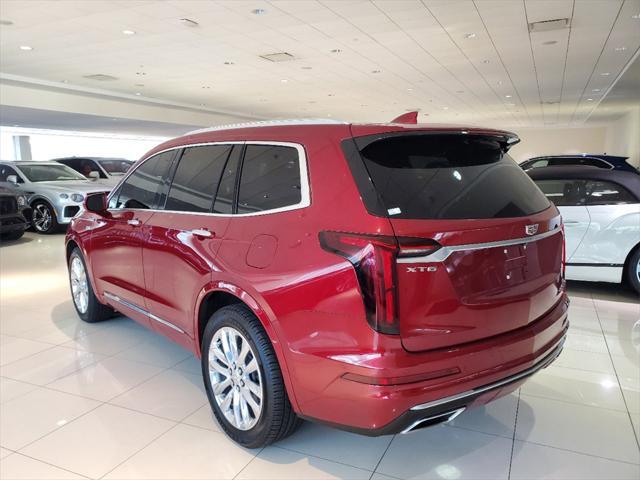 2020 cadillac xt6 premium luxury fwd