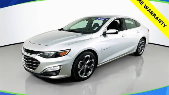 2022 Chevrolet Malibu