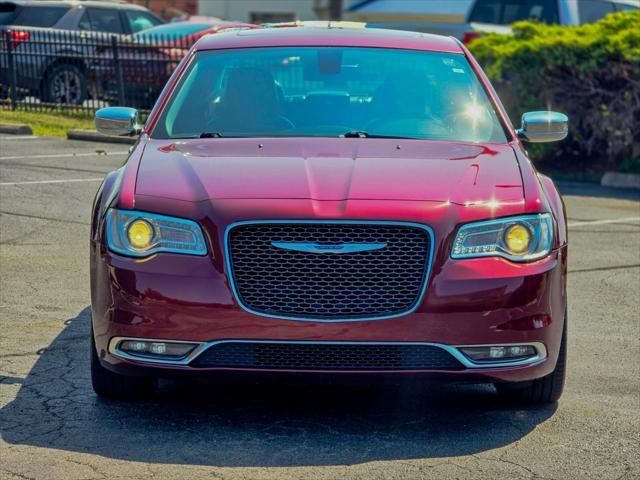 2020 chrysler 300 limited