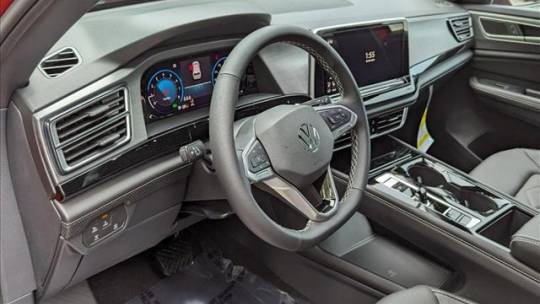 2024 Volkswagen Atlas Cross Sport