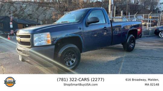 2011 Chevrolet Silverado 1500