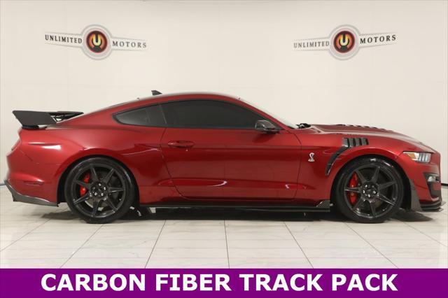2020 ford mustang gt