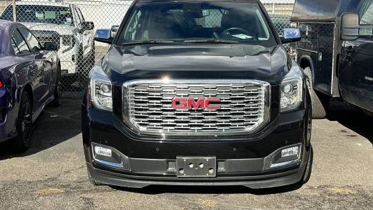 2019 GMC Yukon