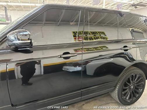 2019 land rover range rover