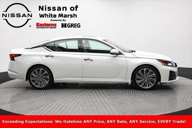 2023 nissan altima 2.5 sl
