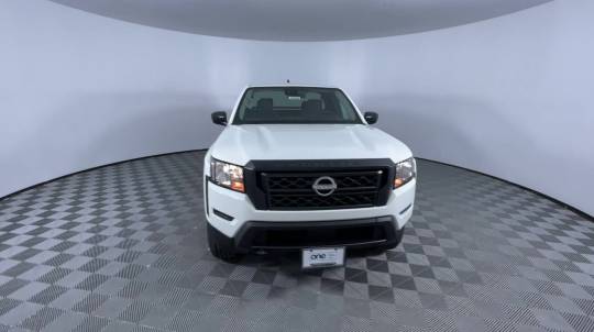 2024 Nissan Navara (Frontier)
