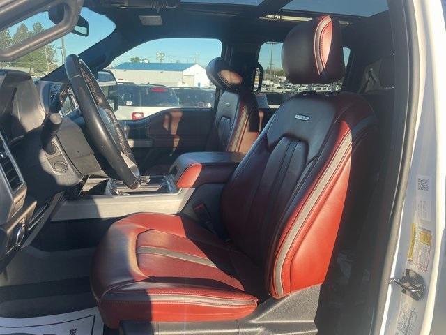 2022 ford f-350 platinum