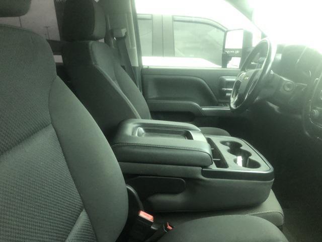 2017 chevrolet silverado 3500 lt
