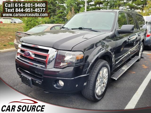 2012 ford expedition el limited