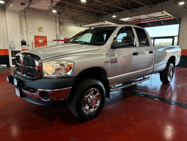 2008 dodge ram 2500 st quad cab